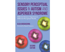 Omslag van Sensory Perceptual Issues In Autism