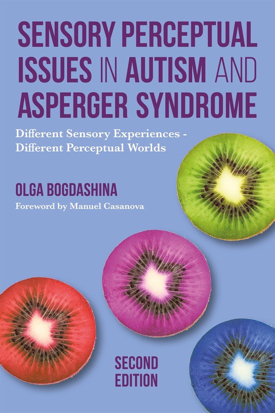 Sensory Perceptual Issues In Autism - cover