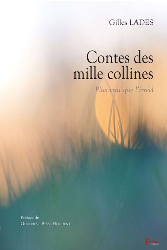 Contes des milles collines - cover