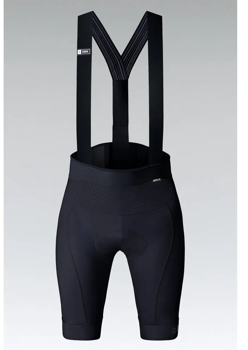 Gobik Absolute 7.0 K9 Fietsbroek Zwart L Vrouw