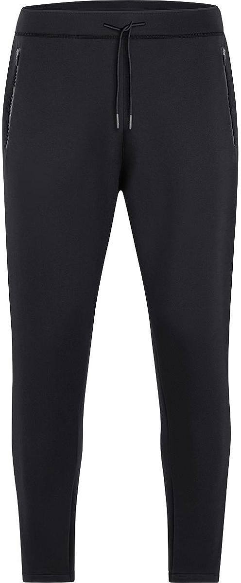 Jako Pro Casual Joggingbroek Heren - Zwart | Maat: M