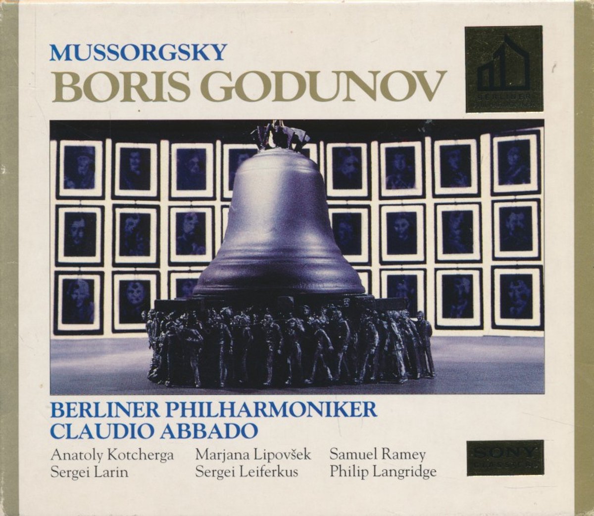 Mussorgsky: Boris Godunov