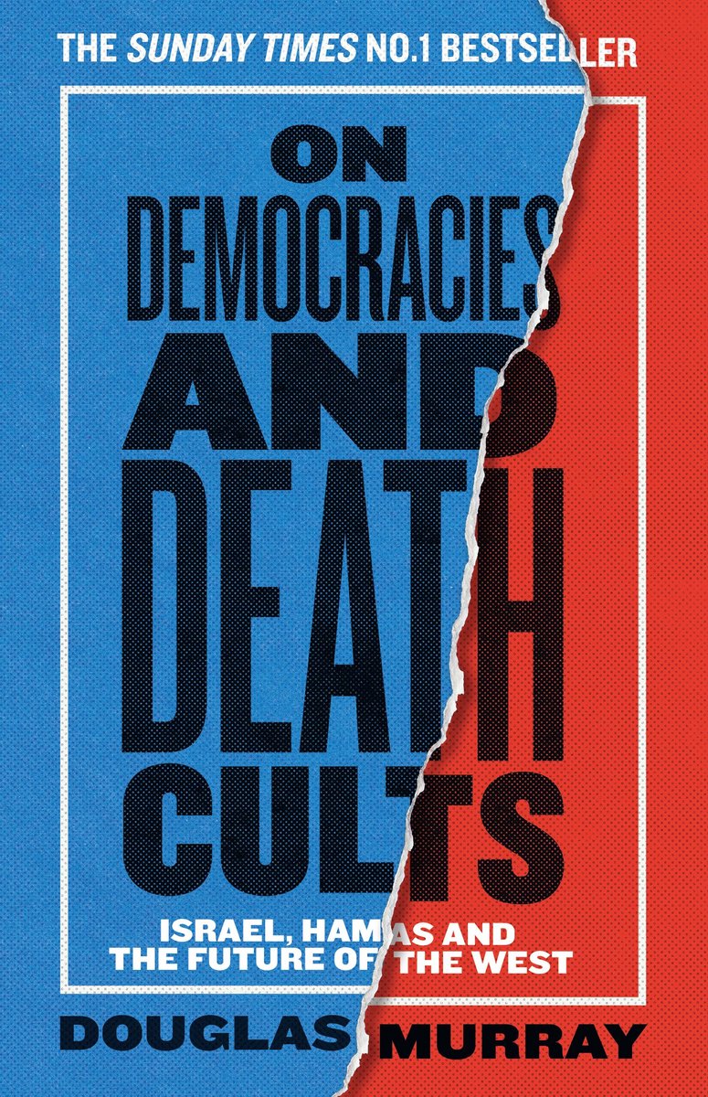 Omslag van On Democracies and Death Cults