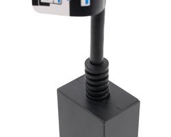 Allecto Plus - Camera-adapter voor PS5 VR, compatibel met PS4-camera naar PS5-console, voor PS VR-gameplezier