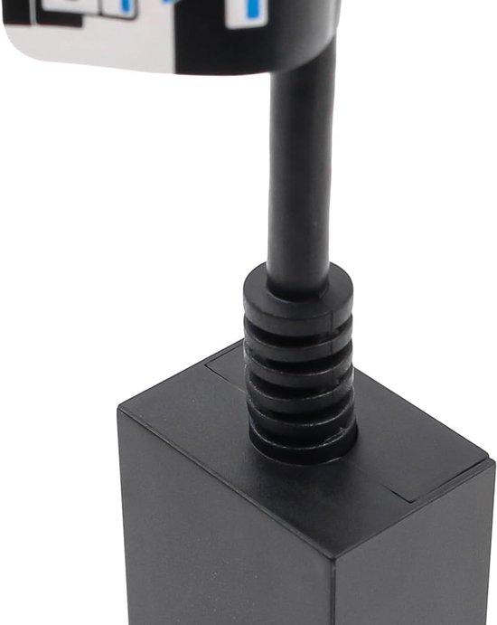 Allecto plus - Camera-adapter voor PS VR-games - PS4-camera naar PS5-console adapter met kabel