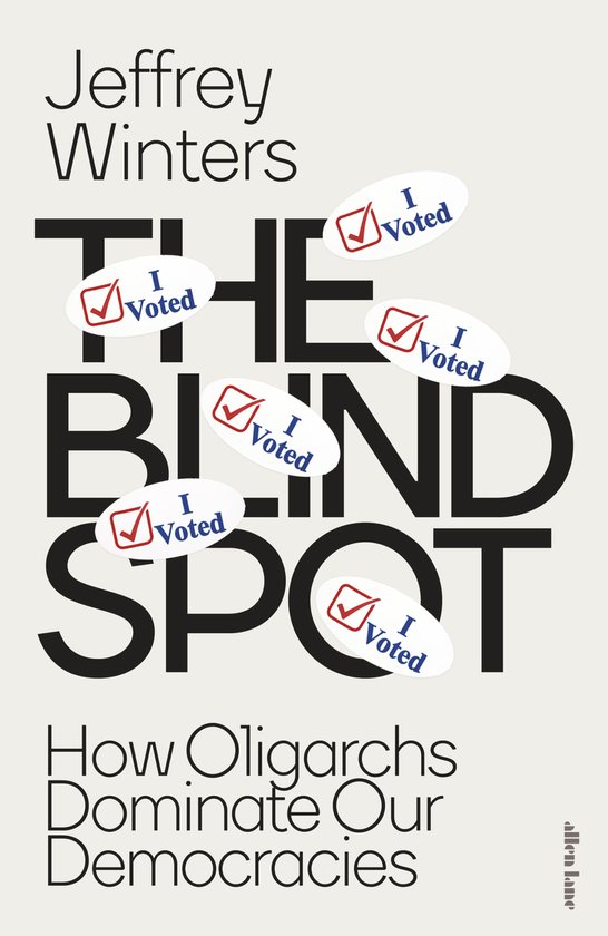 The Blind Spot - cover