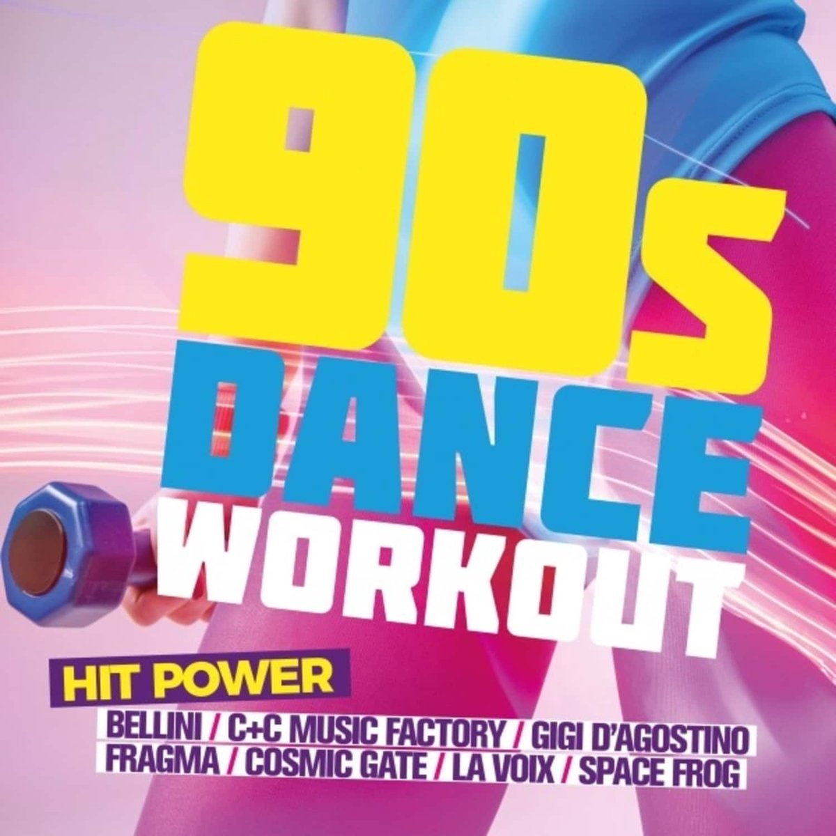 90s Dance Workout