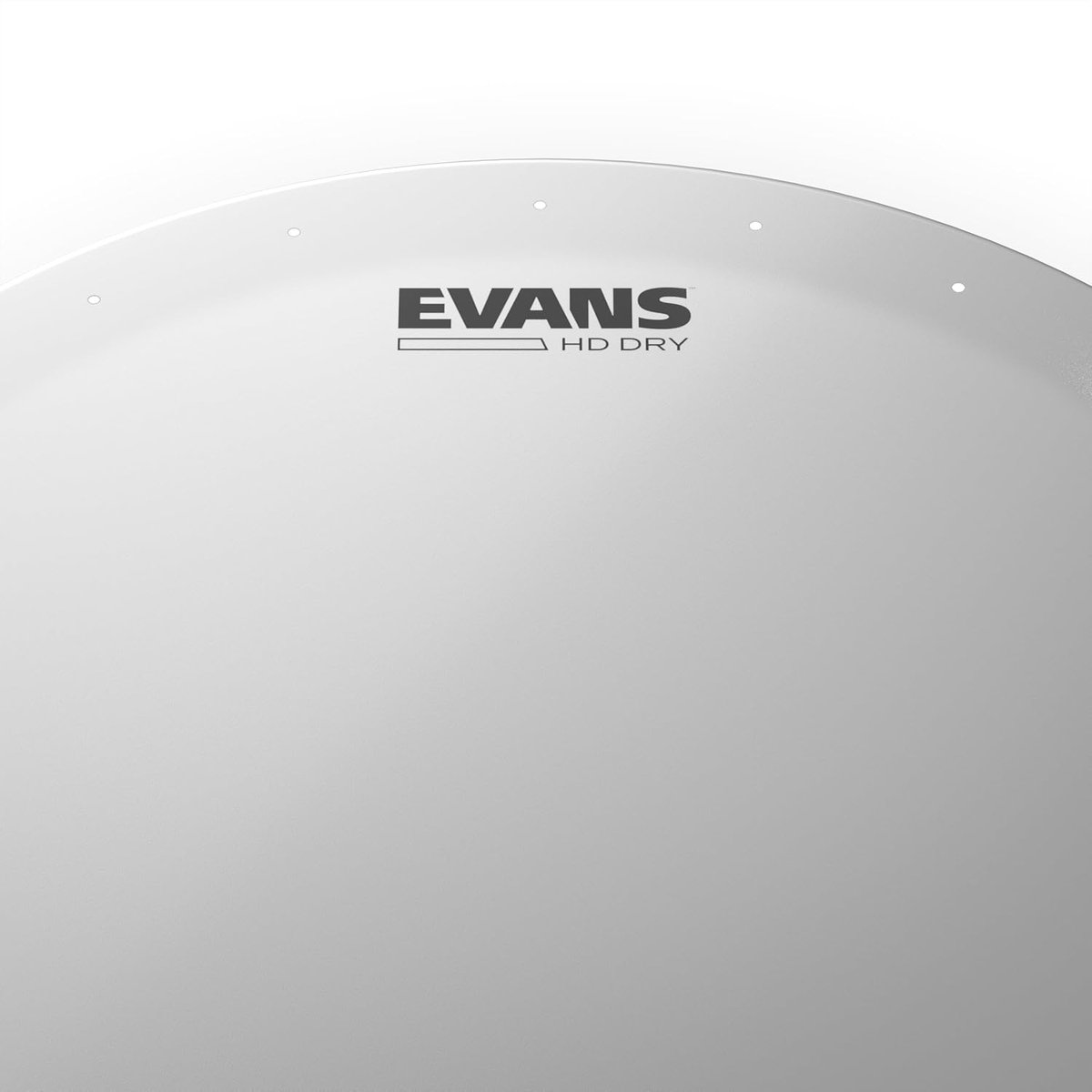 Tom vel - Drumvel - Muziek maken - Heavy Duty constructie - 8 inch - Gecoat