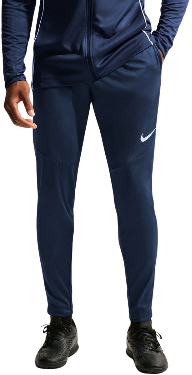 Nike Team Broek Heren Dri-FIT Park 26 Pant Kp Donkerblauw - Maat 3XL