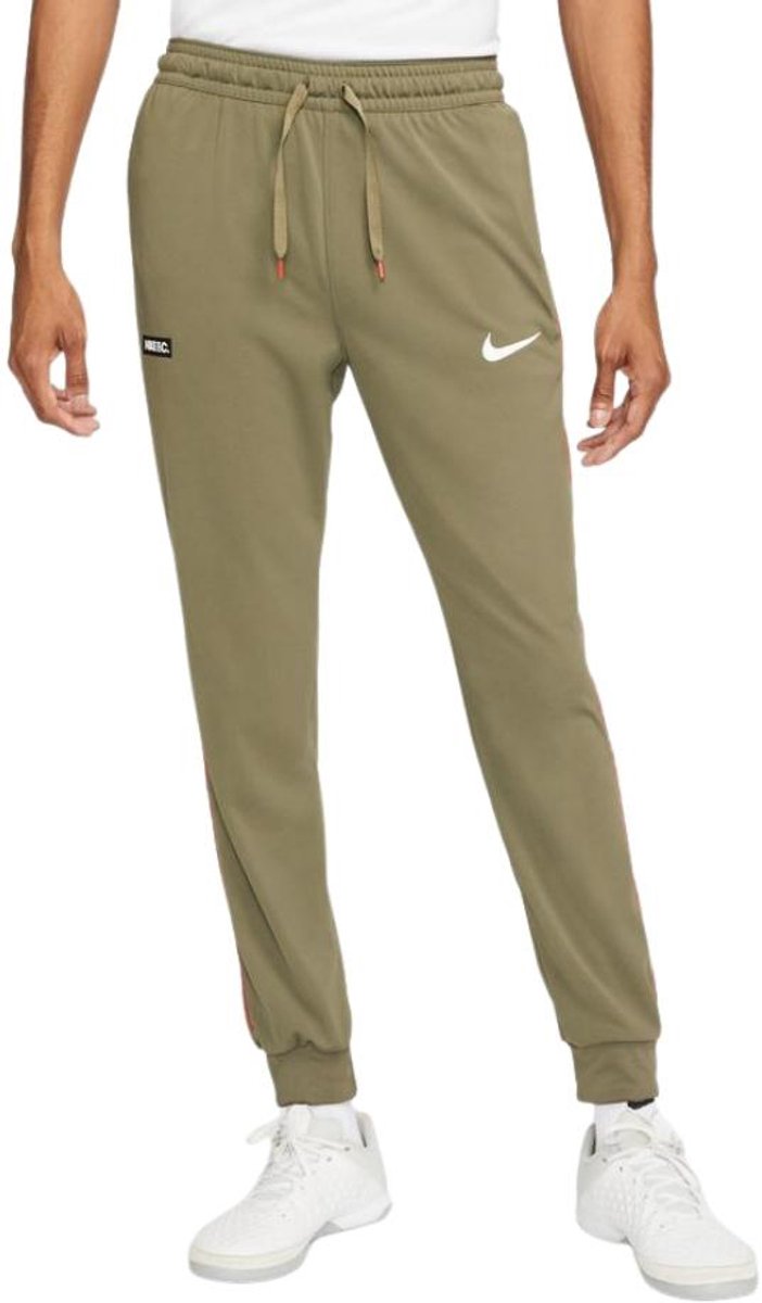 Nike Football Broek Heren Dri-FIT FC Libero Pant KPZ - Maat S