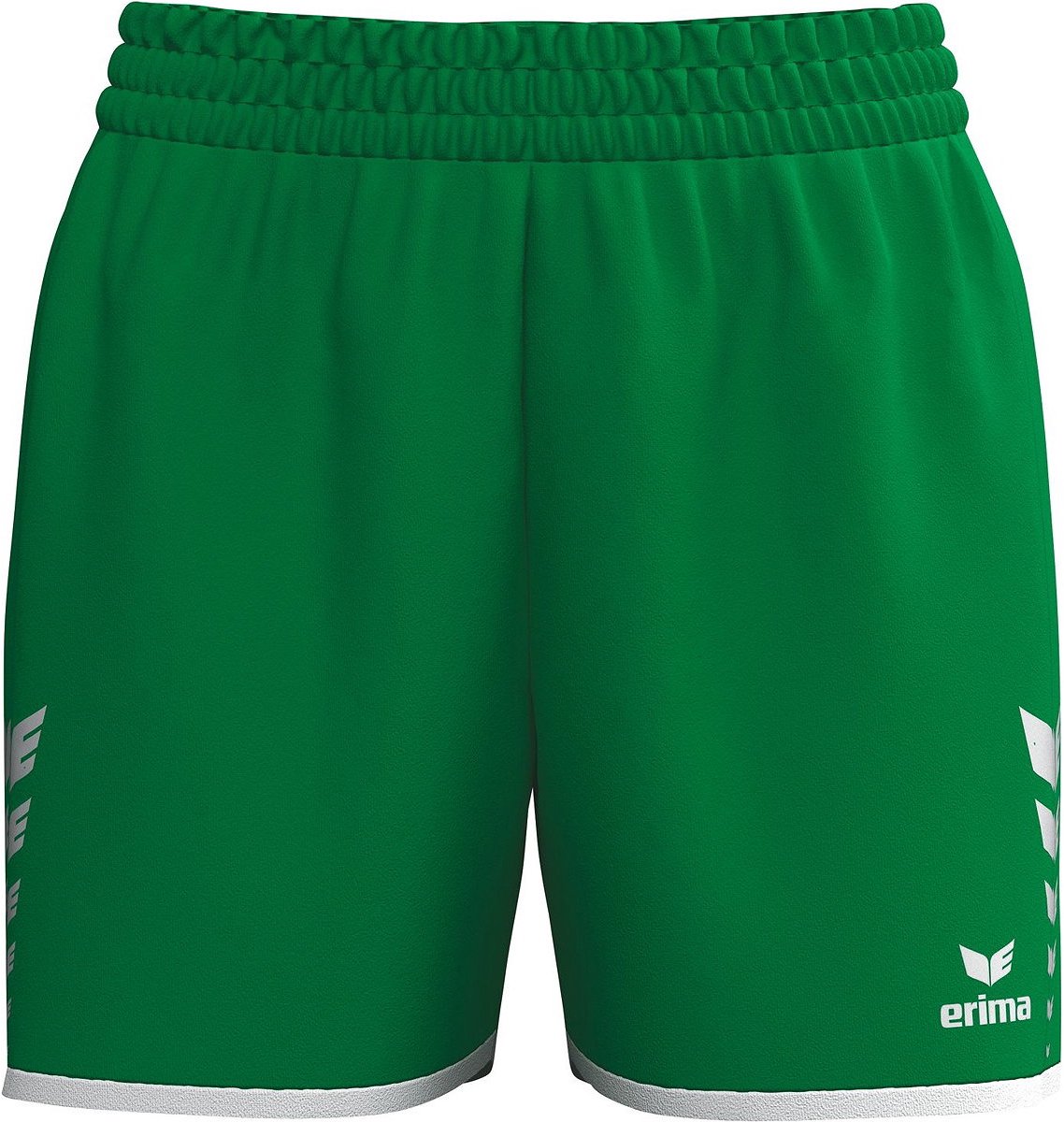 Erima Wings Short (Zonder Binnenslip) Dames - Smaragd | Maat: 36