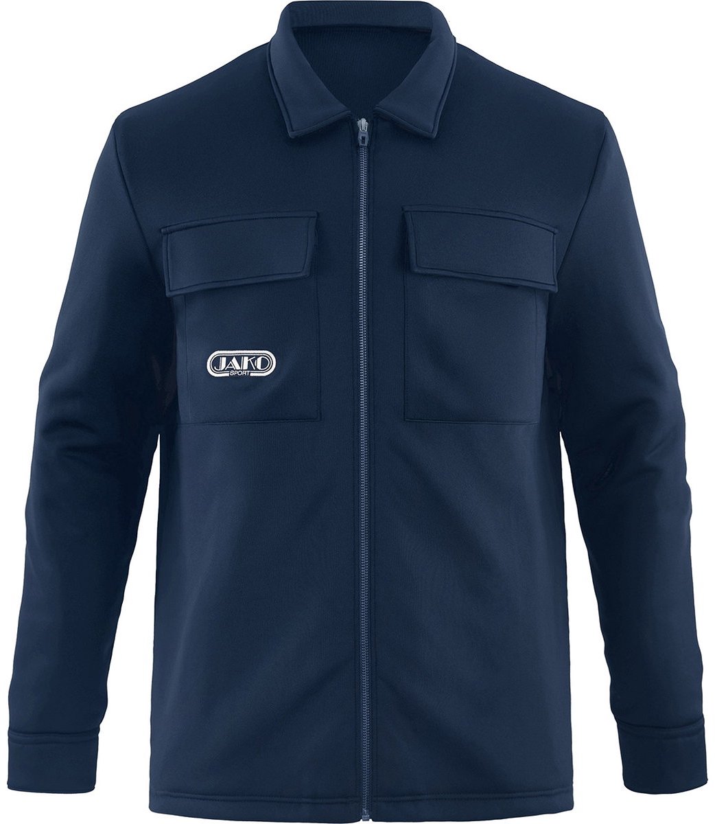 Jako Wardrobe Overhemdjas Heren - Marine | Maat: XL