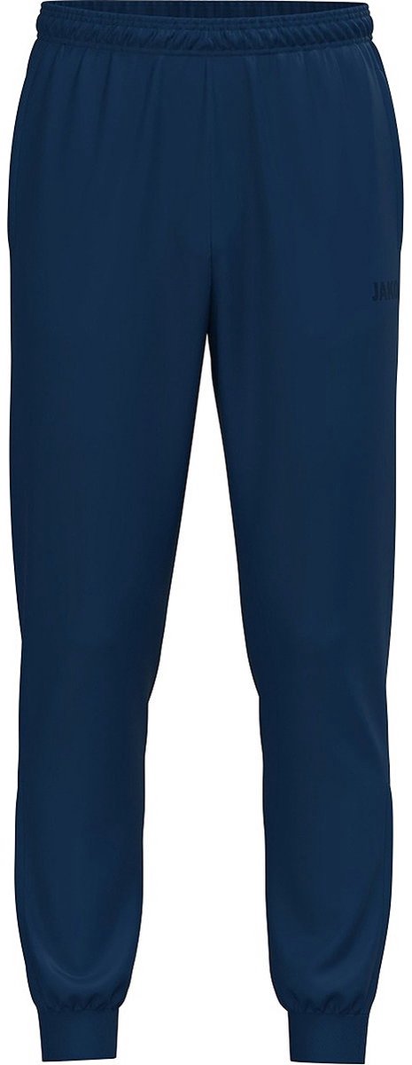 Jako One Polyesterbroek Heren - Navy | Maat: XXL
