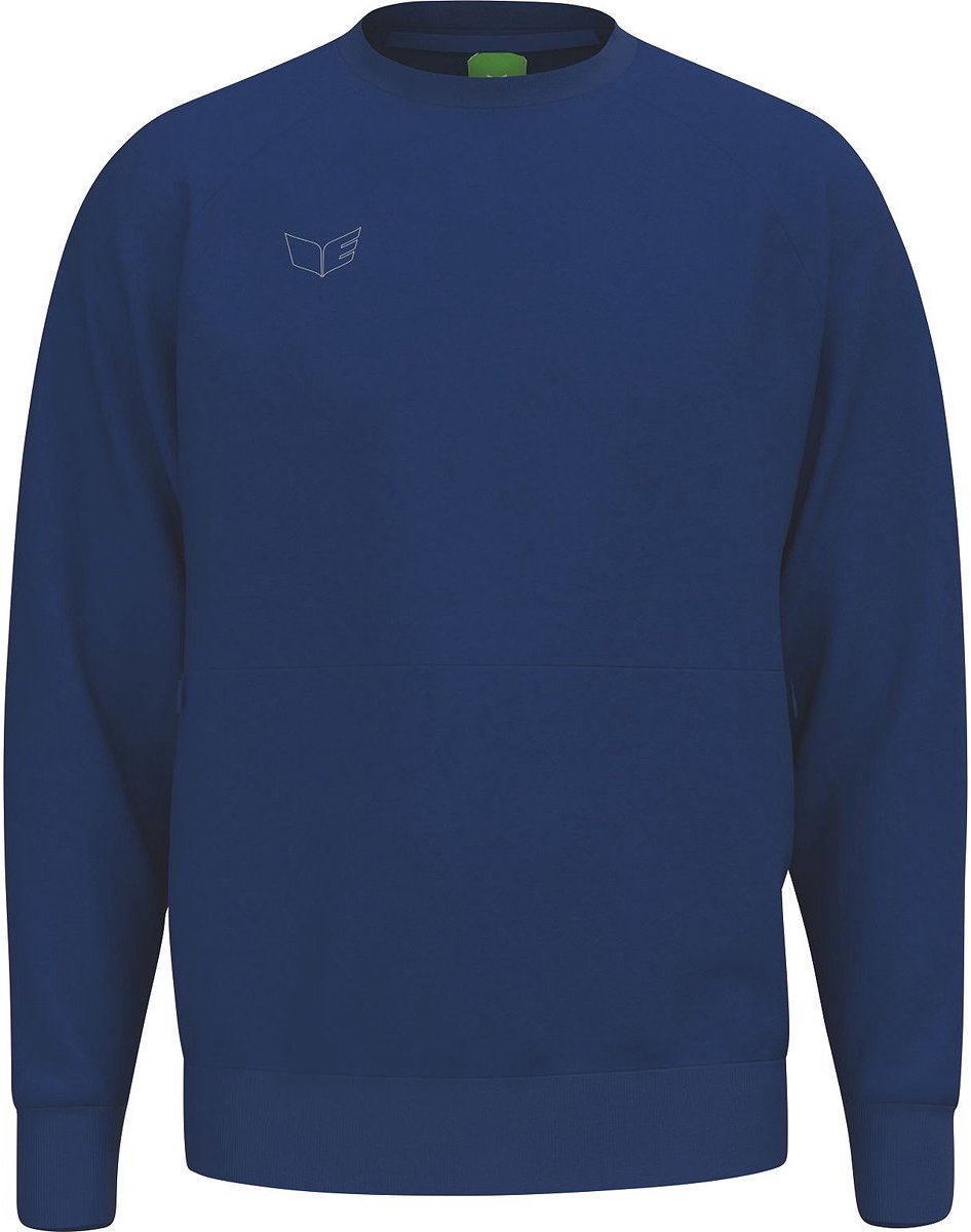 Erima Premia Sweatshirt Kinderen - New Navy | Maat: 140