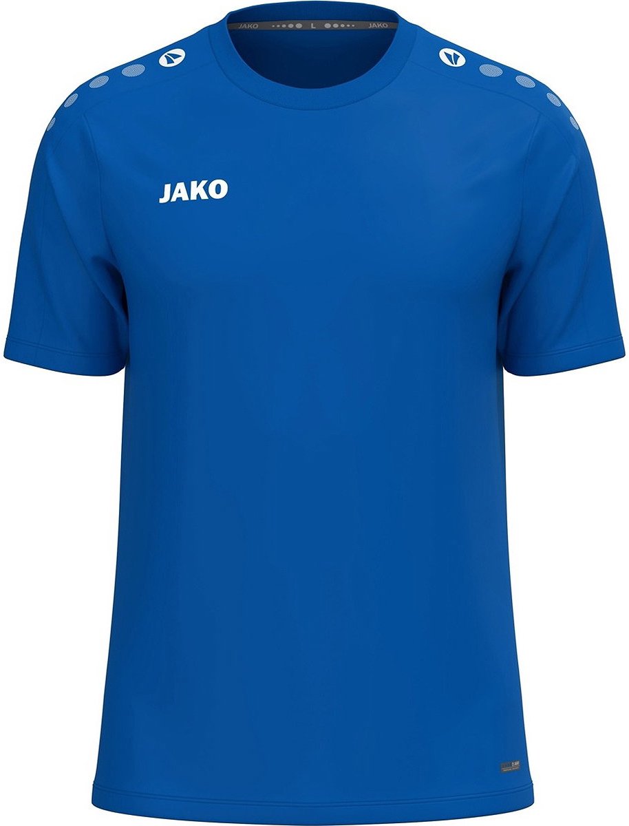 Jako One T-Shirt Heren - Royal | Maat: XXL