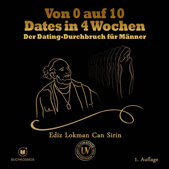 Von 0 auf 10 Dates in 4 Wochen - cover