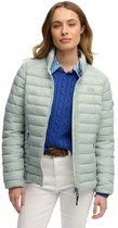 Superdry - Fuji Lite Gewatteerde Jas - Dames - Gewatteerde jassen