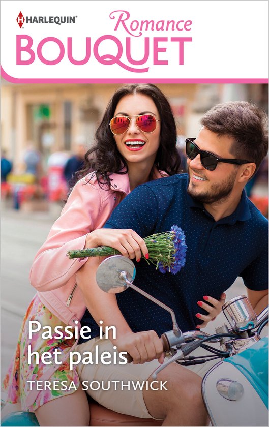 Bouquet Extra 633 - Passie in het paleis