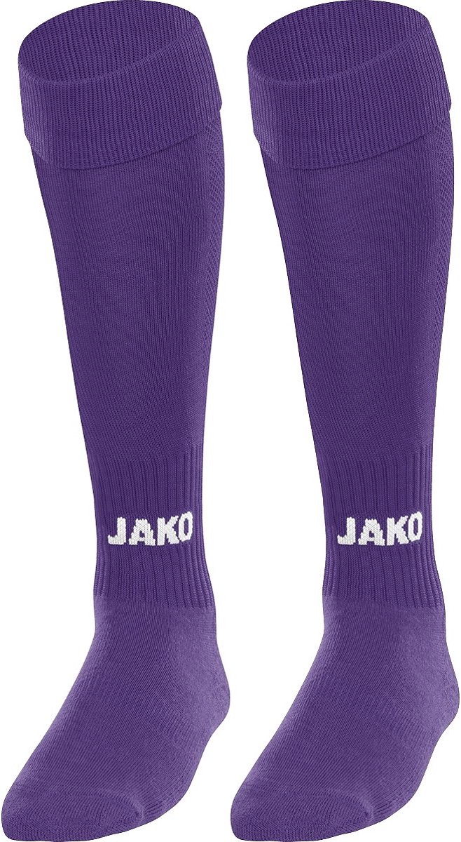 Jako Glasgow 2.0 Voetbalkousen - Paars | Maat: 31-34