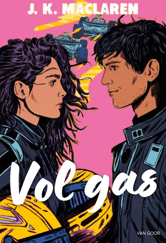 Vol gas - cover