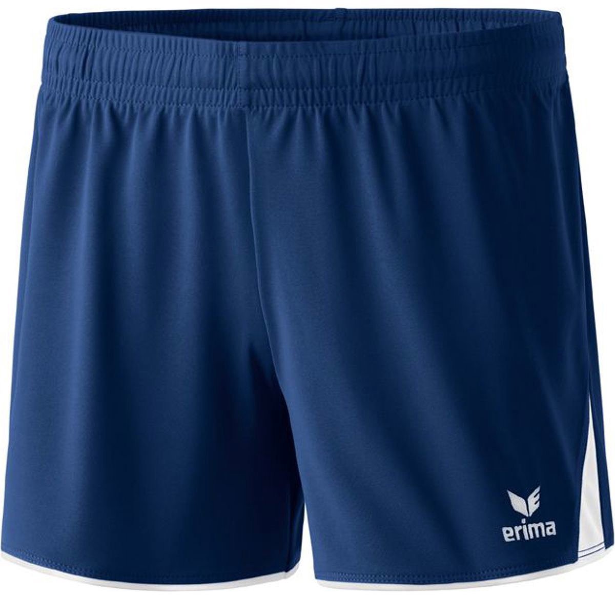 Erima 5-Cubes Short Dames - New Navy / Wit | Maat: 36