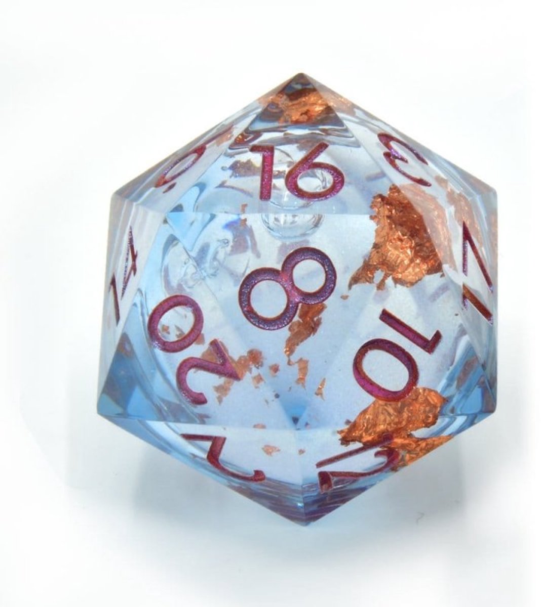 Seraphic Reverie 50mm Liquid Core D20
