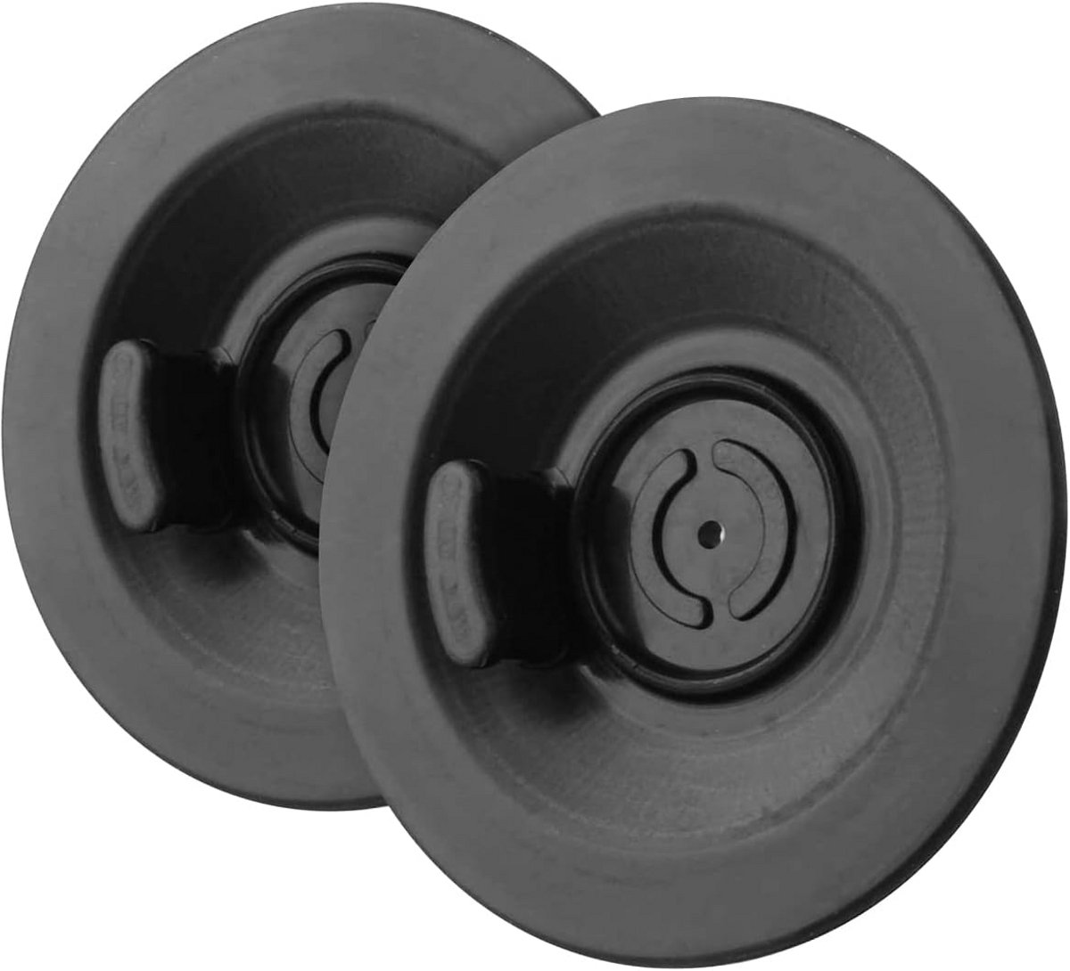 2x 54mm Reinigingsschijf voor Espresso Machine - Backflush Schijf voor Onderhoud