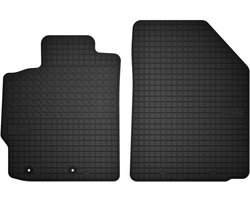 Wielganizator SolidTread - Rubber Automatten - Toyota Yaris II - Hatchback - 2005-2011