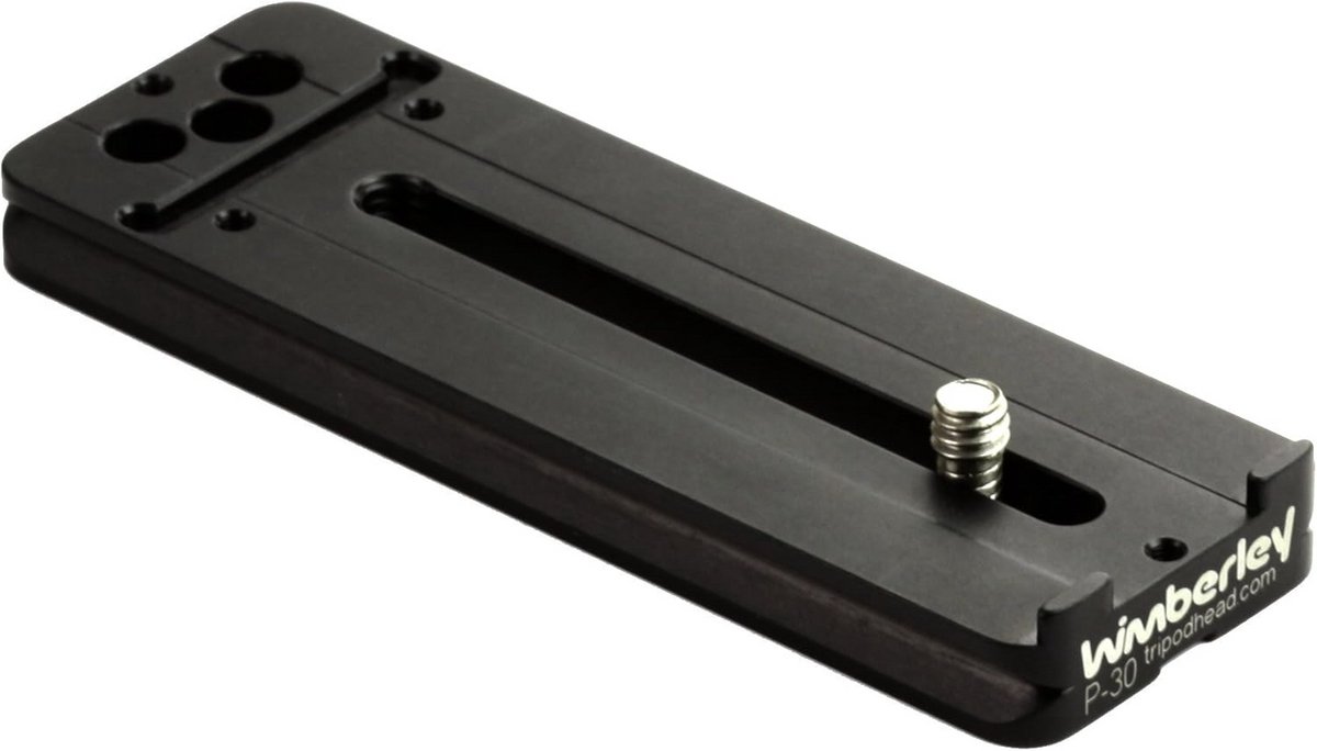 Quick Release Plaat voor Statiefkop - Arca-type Snelwisselsysteem
