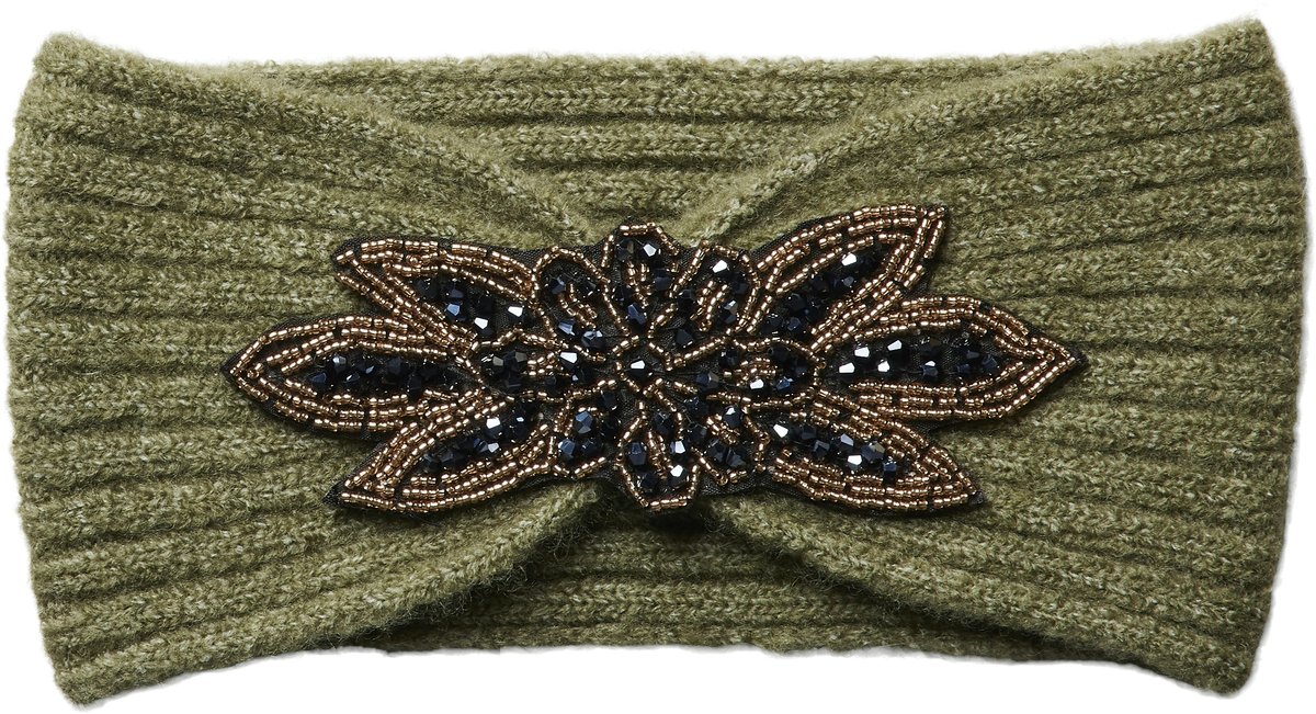 PIECES - PCJASMI WOOL HEADBAND BC - Meisjes - Haar accessoires