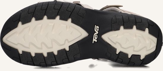 Teva Tirra - Sandale de marche pour femme - Gris - Taille 37 (EU) 4 (UK)