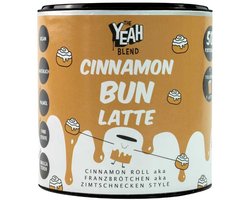 Tea Bar - CINNAMON BUN LATTE - THE YEAH BLEND