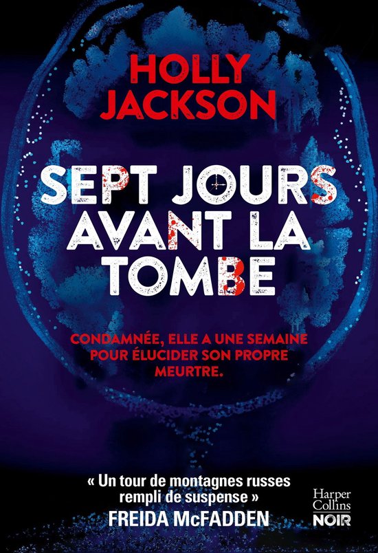 Sept jours avant la tombe - cover