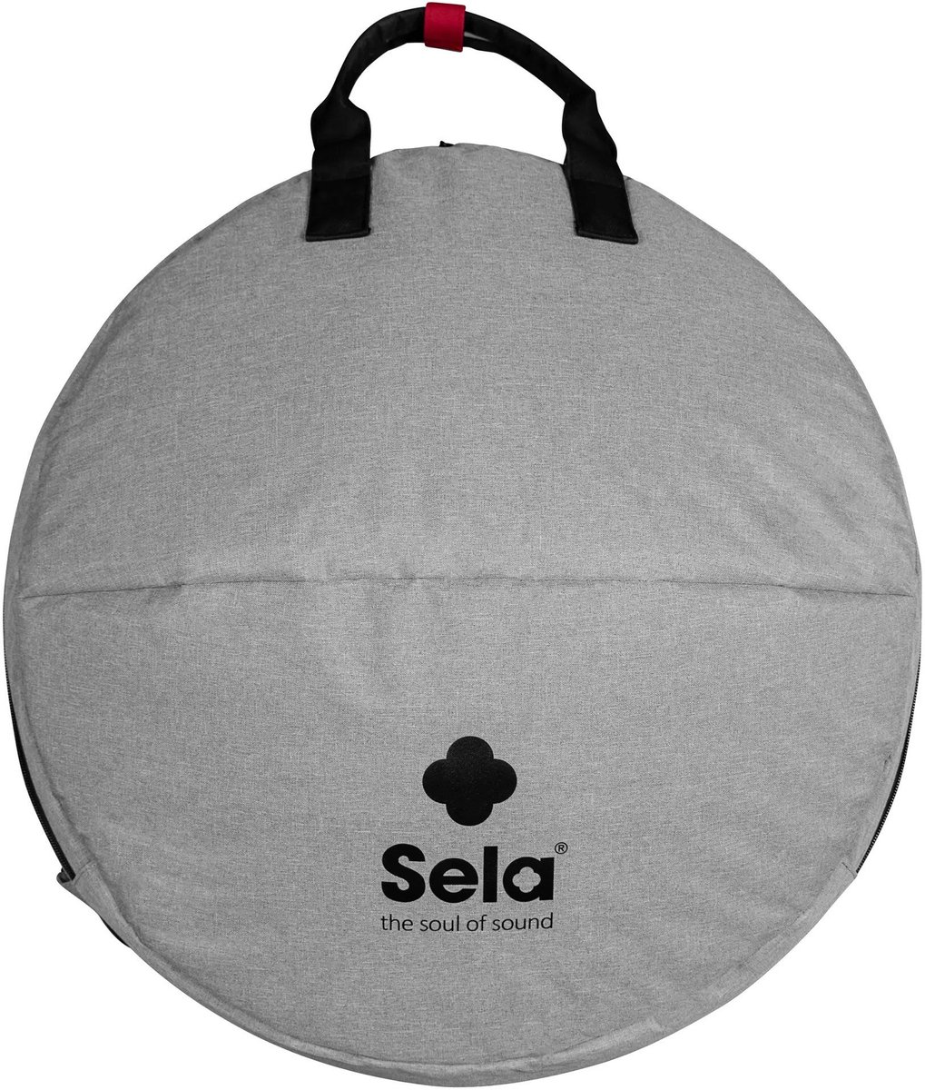 Sela SE 219 Handpan tas voor Melody, Harmony, Unity en Majesty handpannen