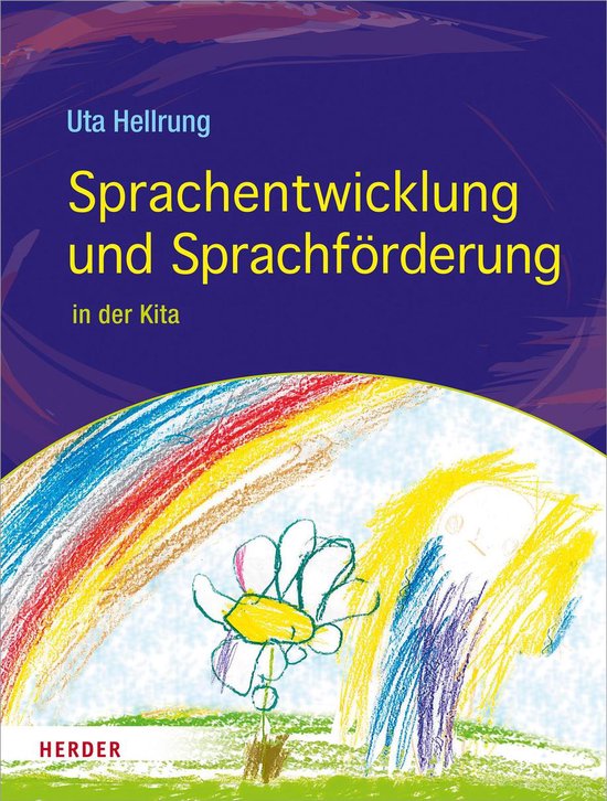 Sprachentwicklung und Sprachförderung - cover