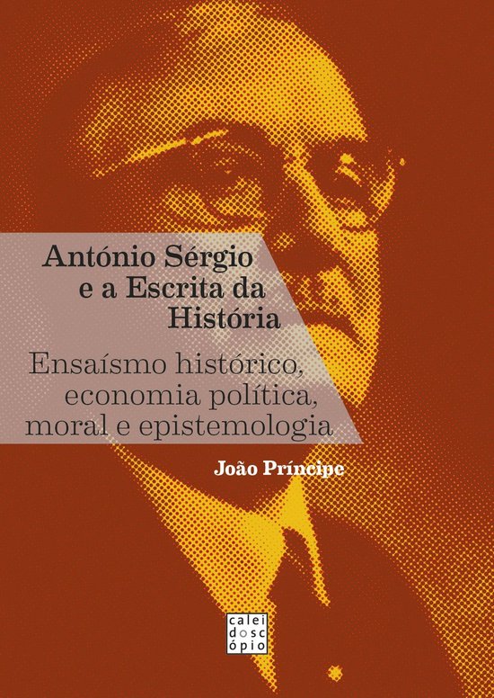 António Sérgio e a escrita da história - cover