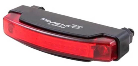 Spanninga Pimento Fiets achterlicht - E-bike — afbeelding 2