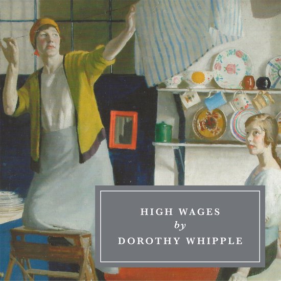 High Wages - cover