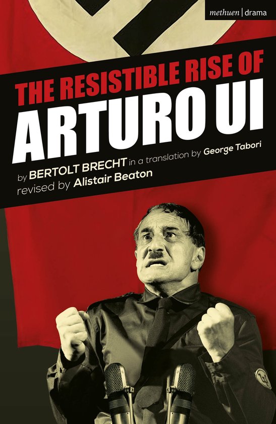 Resistible Rise Of Arturo Ui - cover