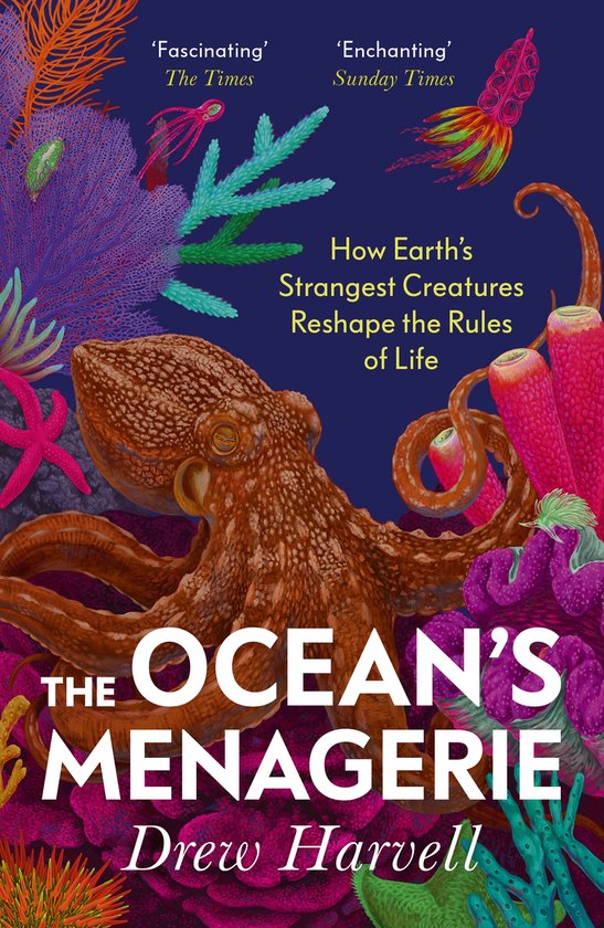 The Ocean's Menagerie - cover