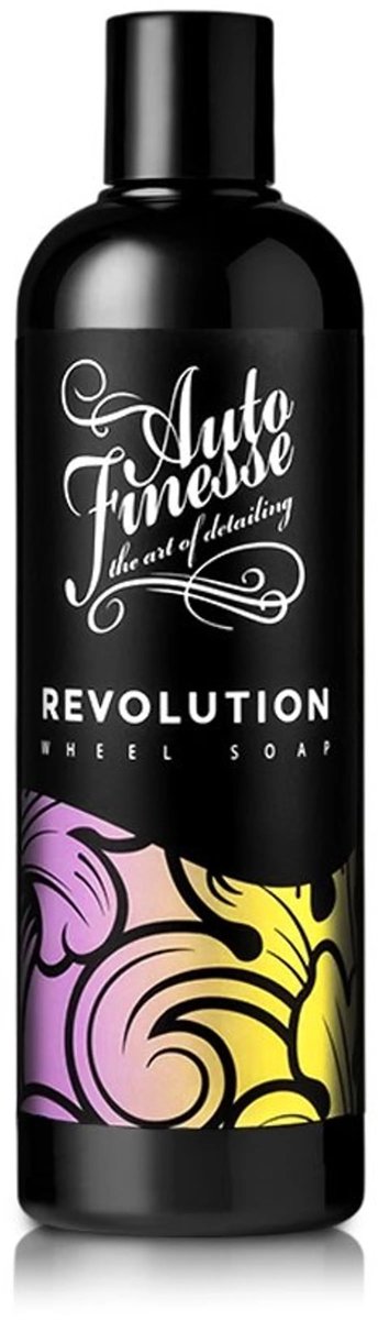 Auto Finesse Revolution Wheel Shampoo - 500ml