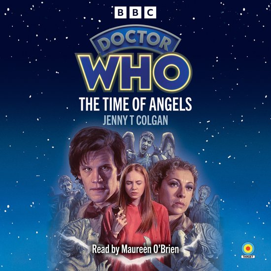 Doctor Who: The Time of Angels - cover