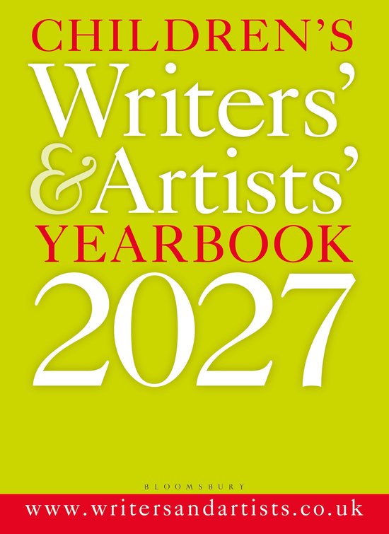 Writers' and Artists'- Children's Writers' & Artists' Yearbo ... - cover