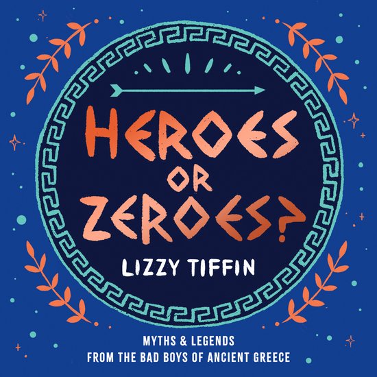 Heroes or Zeroes? - cover