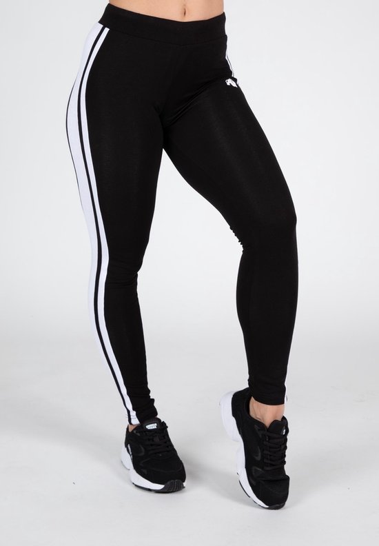 Gorilla Wear Hailey Leggings - Zwart - S van Gorilla Wear — afbeelding 5