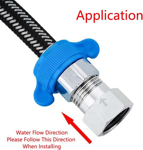 Aluminium Terugslagklep 2 Inch – Duurzame Onderklep Voor Waterpompen, Brandstofpompen En Filters – Universeel Model