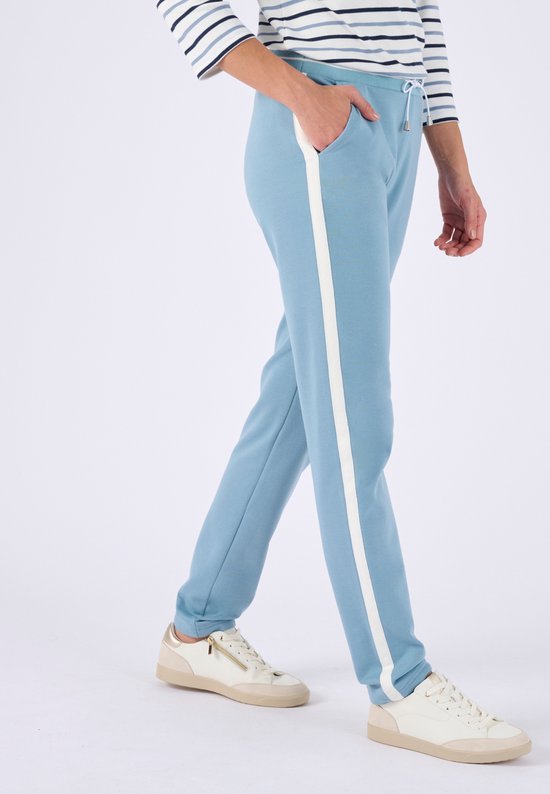 heekpek Joggingbroek voor dames, katoen, warme sportbroek voor dames, lange sweatpants, casual, los, dikke vrijetijdsbroek, warme broek voor de winter, Kaki, M
