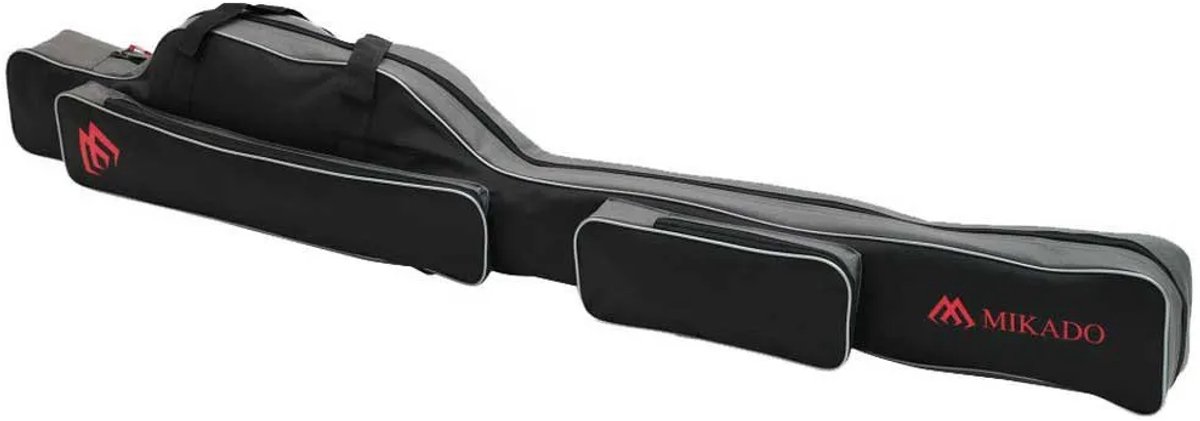 Mikado Uwd-04201b Foudraal Zwart 140 cm