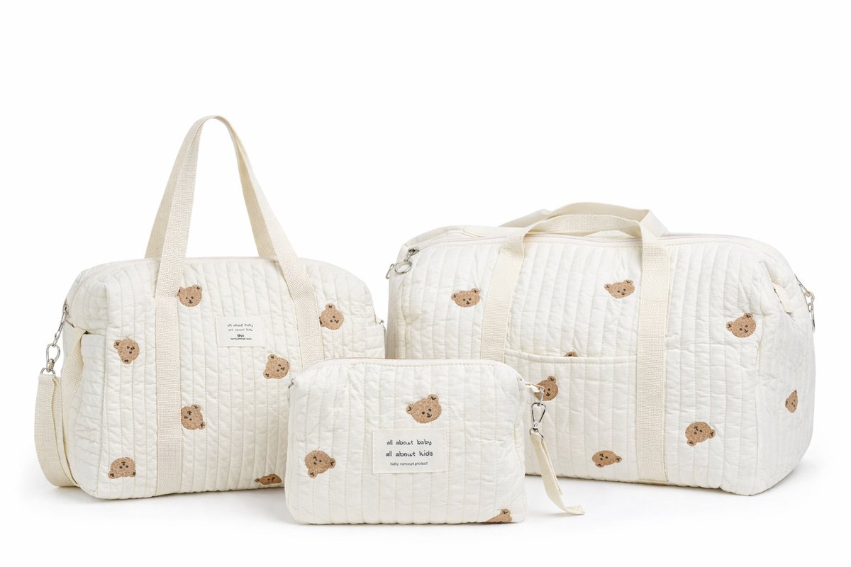 Joya Kids Baby Toilettas - Luiertas Organizer Klein thumbnail 3
