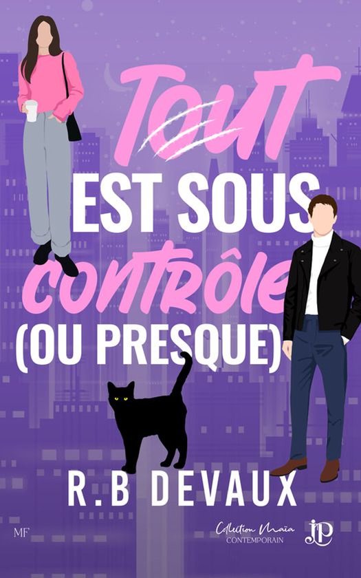 Maïa - Tout est sous contrôle (ou presque)